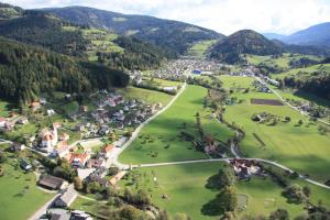 Šentilj pod Turjakom in Mislinja